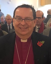 Bishop Mountstephen