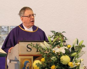 Mgr John McManus - image M Caldwell