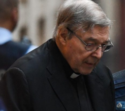 Cardinal George Pell