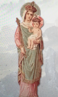 Our Lady of the Oak