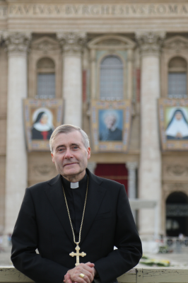 Bishop Mark Davies
