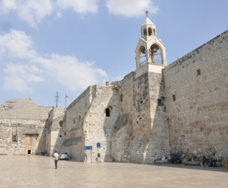 Basilica of the Nativity