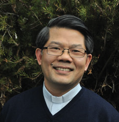 Bishop Vincent Long Van Nguyen