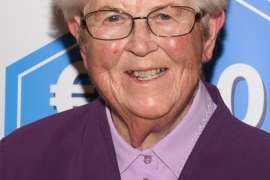 Sr Magdalen Fogarty PBVM