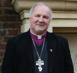 Dr Gavin Ashenden image: Diocese of Shrewsbury