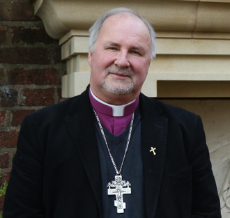 Dr Gavin Ashenden  image: Diocese of Shrewsbury