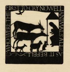 Gill Nativity
