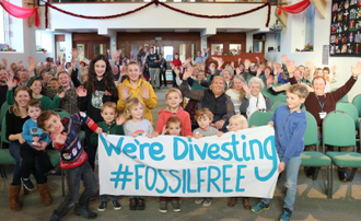 Ivybridge Methodist Church divestment - image Sophie Phillips