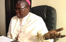 Archbishop Ndagoso