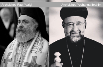 Still missing: Bishop Boulos Yazigi and Mar Gregorios Yohanna Ibrahim
