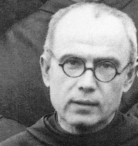 St Maximilian Kolbe