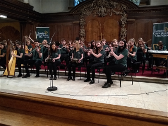 London Celtic Youth Orchestra