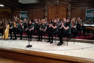 London Celtic Youth Orchestra