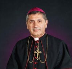 Bishop Jorge Rodrigues