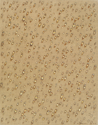 Waterdrops No 10, 1977, by Kim Tsang Yuel 1977, © Christie's Hong Kong