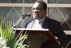 Archbishop Robert  Ndlovu