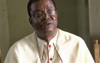 Bishop Paulinus Chukwuemeka Ezeokafor
