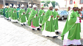 Nigerian bishops