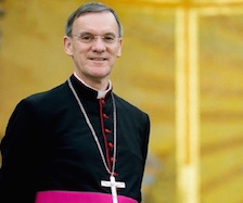 Bishop John Arnold