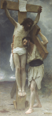 Compassion, by William-Adolphe Bouguereau, 1897 © Musée d'Orsay, Paris