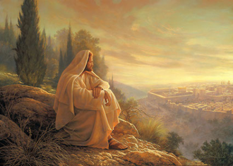 O Jerusalem © Greg Olsen Artist 2005