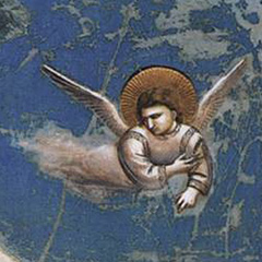 Giotto Flight into Egypt: WikiArt