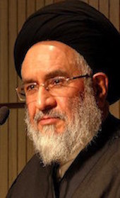 Ayatollah Damad - wikimedia commons