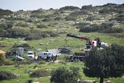 Image:  'Aref Daraghmeh (B'Tselem)