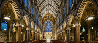 Church of the Immaculate Conception, Farm Street