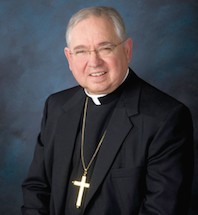 Archbishop Jose Gomez