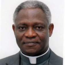 Cardinal Peter Turkson