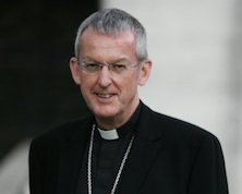 Bishop Declan Lang