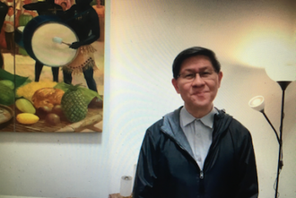 Cardinal Luis Antonio (Chito)  Tagle