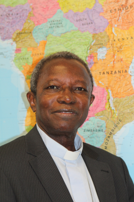 Bishop Ambroise Ouédraogo