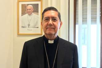 Cardinal Miguel Angel Ayuso Guixot