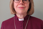 Bishop Sarah Mullally