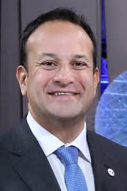 Taoiseach Leo Varadkar