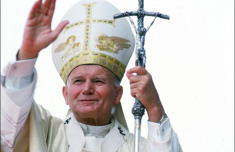 St John Paul II