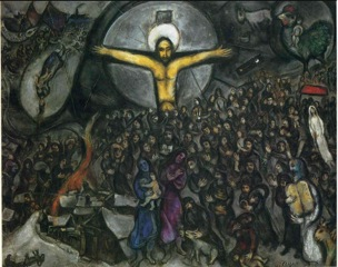 Exodus - Chagall