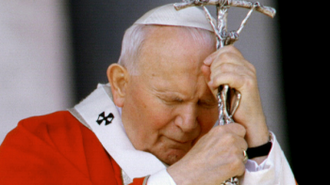 Saint John Paul II