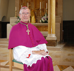 Bishop Vincent Malone