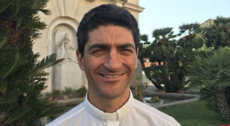 Fr Augusto Zampini Davies