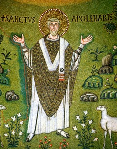 St Apollenaris Ravenna