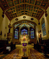 St Mary's Chapel, Oscott