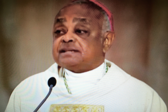 Archbishop Wilton D Gregory