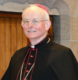 Bishop Hugh Gilbert