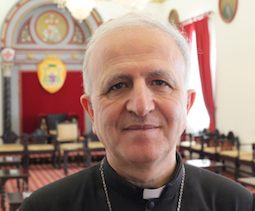 Bishop William Shomali