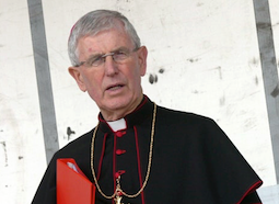 Bishop Francis Lagan