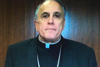 Cardinal DiNardo - screenshot