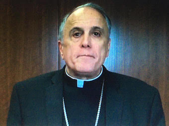 Cardinal DiNardo - screenshot